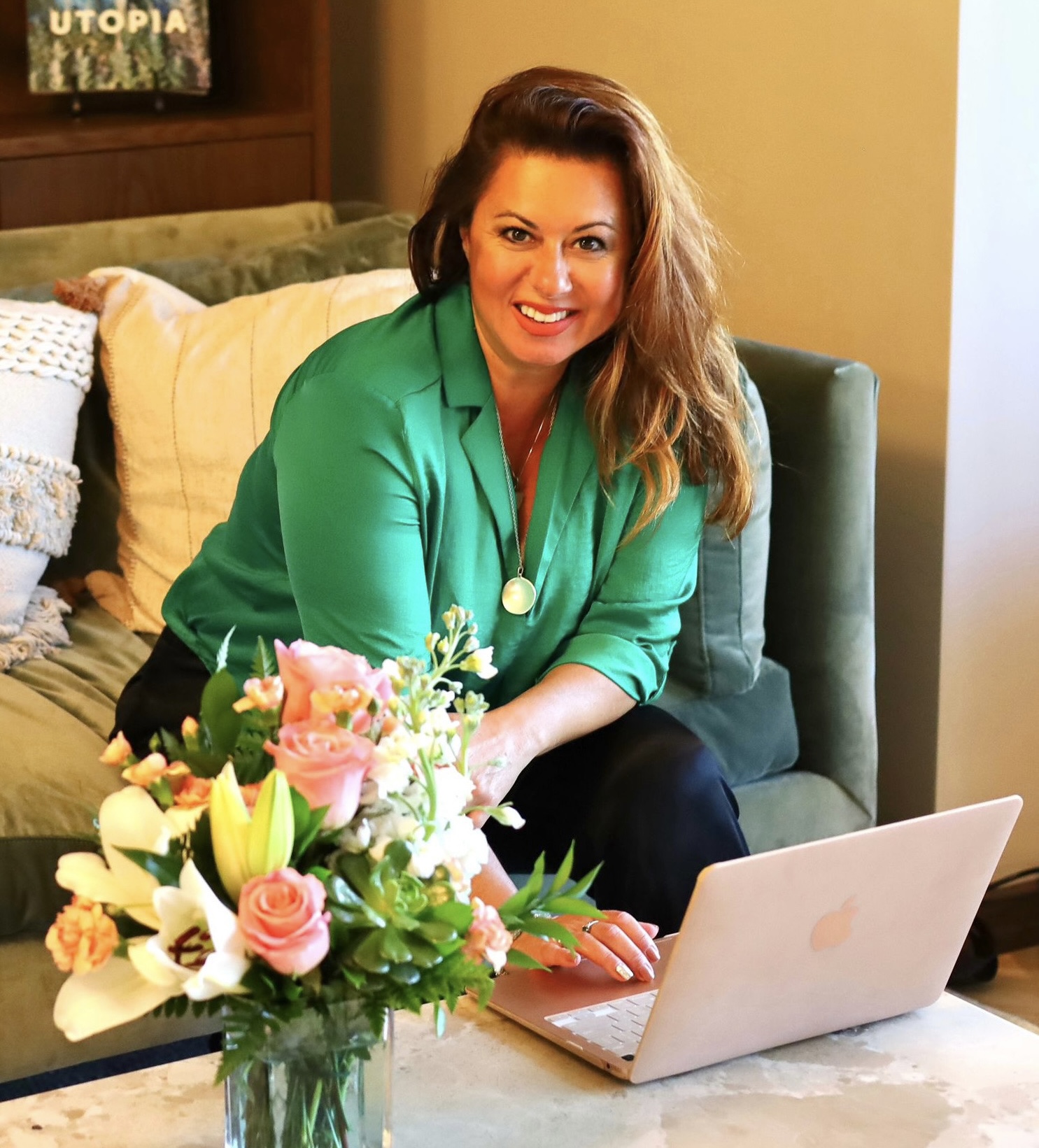 Fusun Duru — Life Coach, NLP & Brain Health Trainer